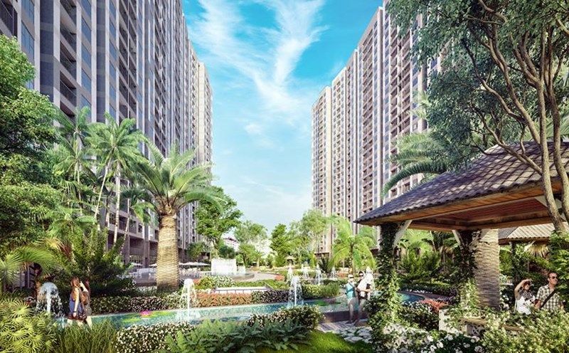 Căn hộ đẹp tại Imperia Sky Garden, 6,5 tỷ vnd, 82 m2, view đẹp hàng hiếm