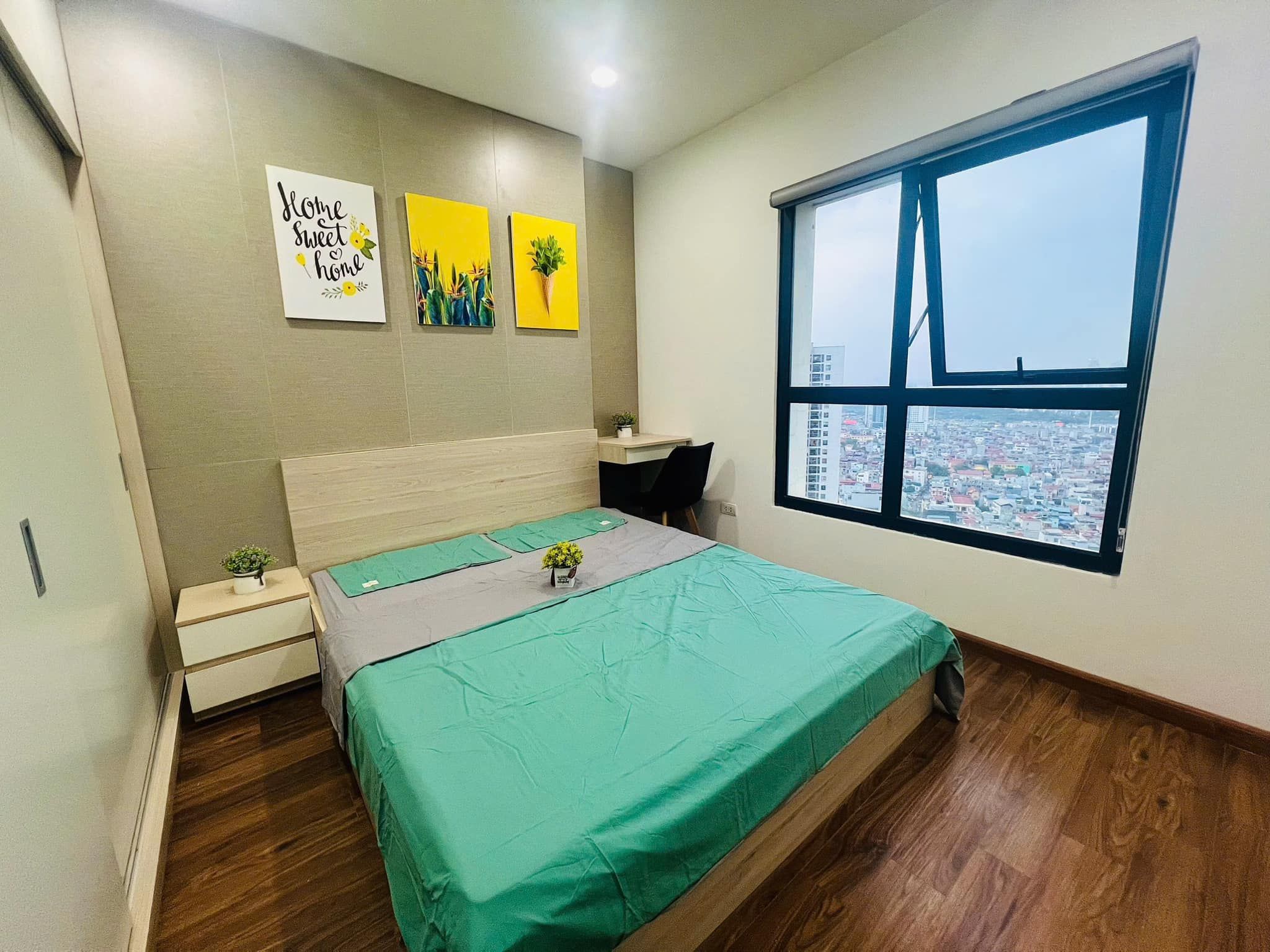 Cho thuê CH chung cư Kingston Residence - Phú Nhuận, Officetel, DT 36m2, NT, giá 9tr, 0933 147 ***