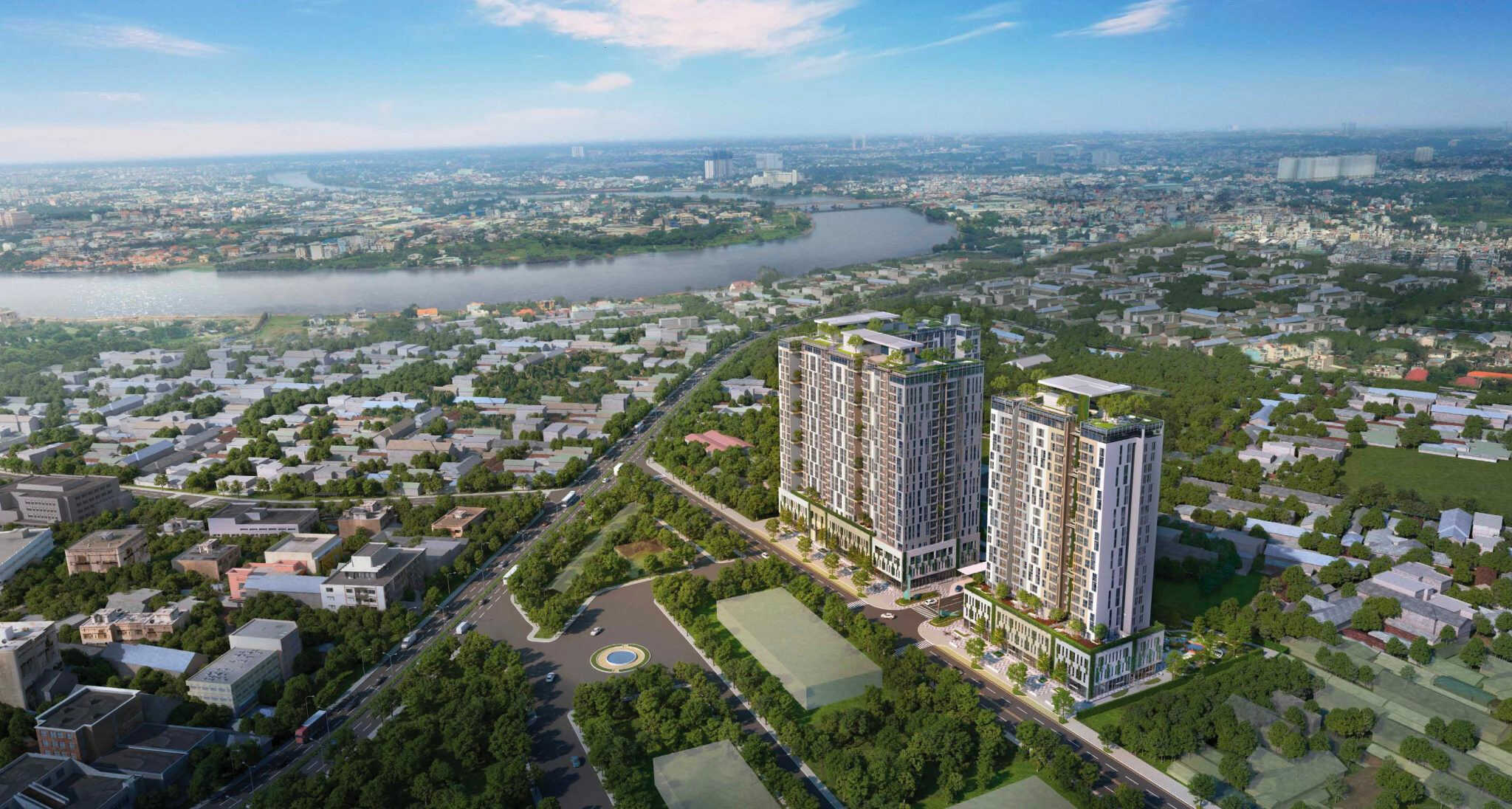 Urban Green biểu tượng tiên phong, đỉnh cao cuộc sống. Chỉ từ 500 triệu ký ngay HĐMB. 2025 nhận nhà