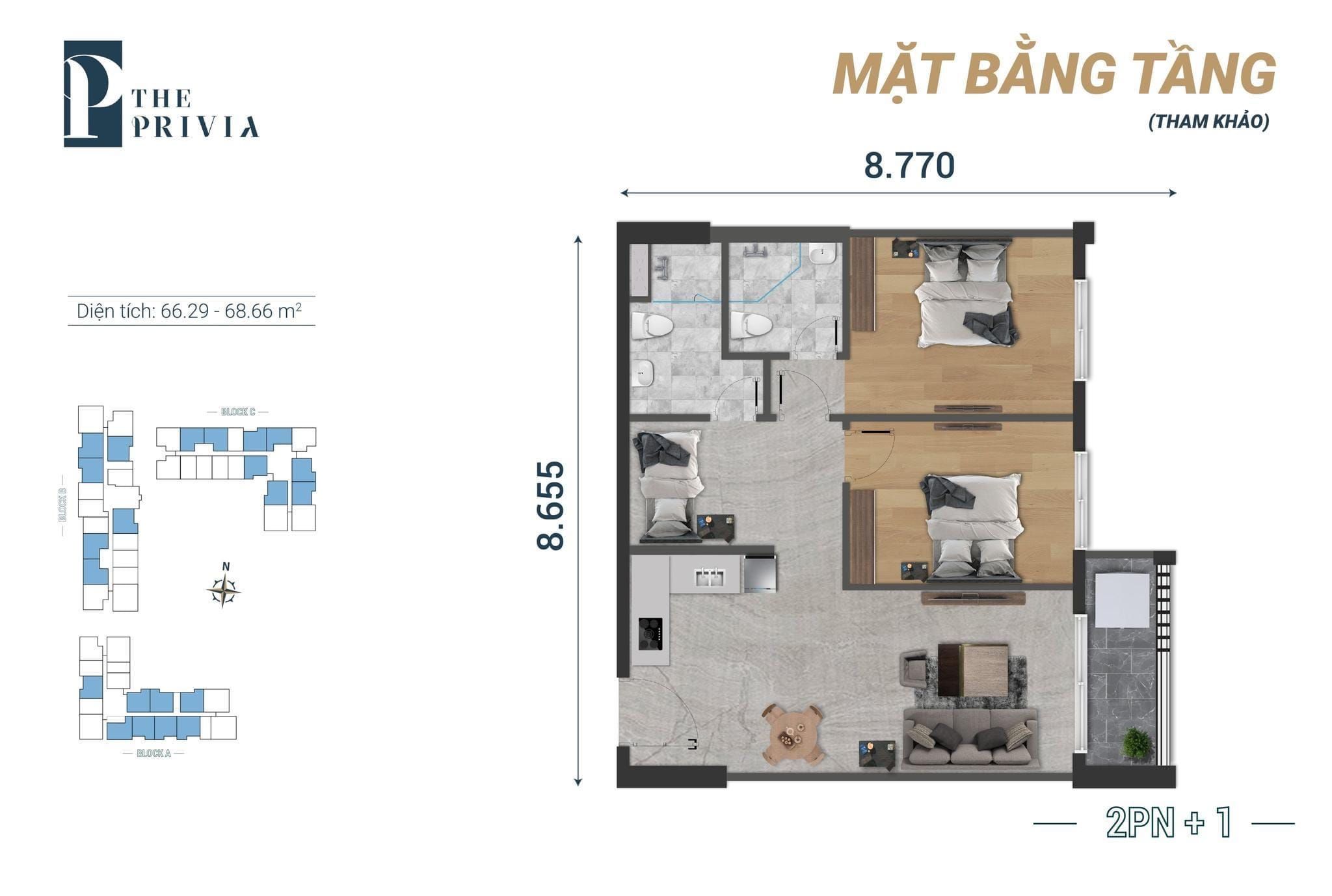 Em cần bán 1PN 2PN 3PN ngang giá hợp đồng, có căn giảm 100tr - Giá chỉ từ 2,3 tỷ/Căn - Hỗ trợ 24/7