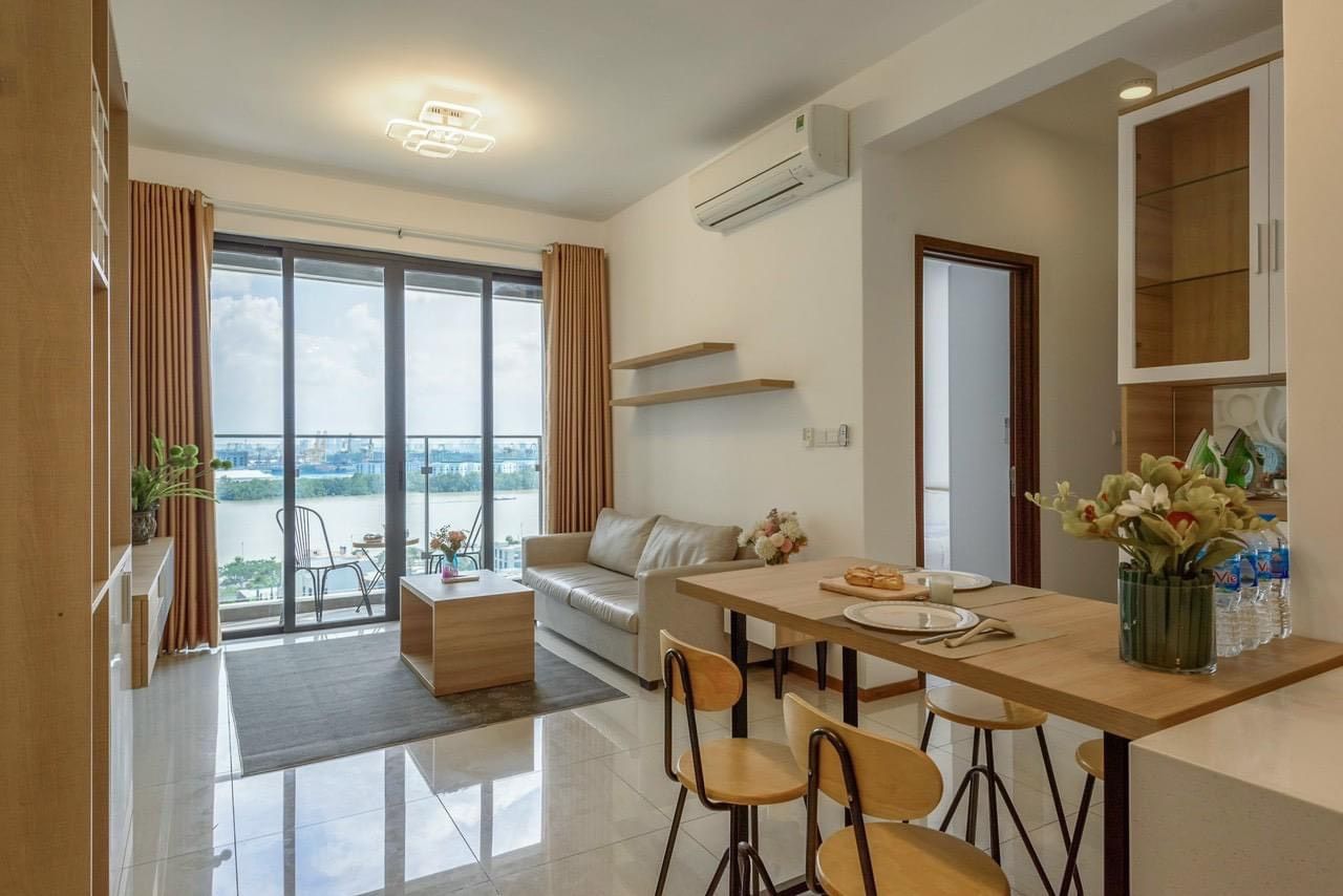 Bán Duplex thông tầng view sông One Verandah, DT 156m2, hỗ trợ lãi suất, giá 11.8 tỷ