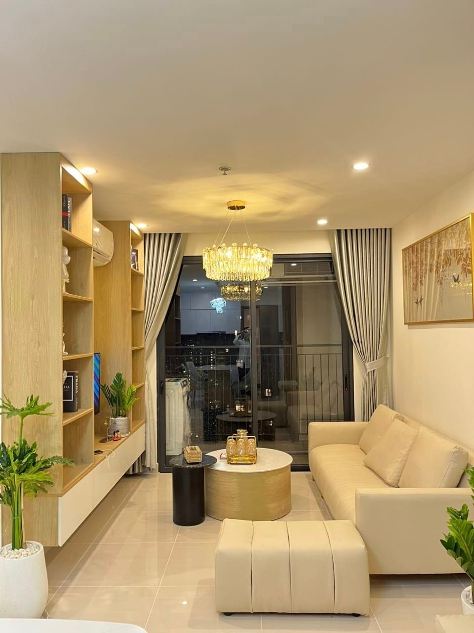 Thuê ngay căn hộ Picity High Park ( căn góc ) 80m2 2PN 2WC - nhà trống giá: 9tr - LH: 0961 663 ***