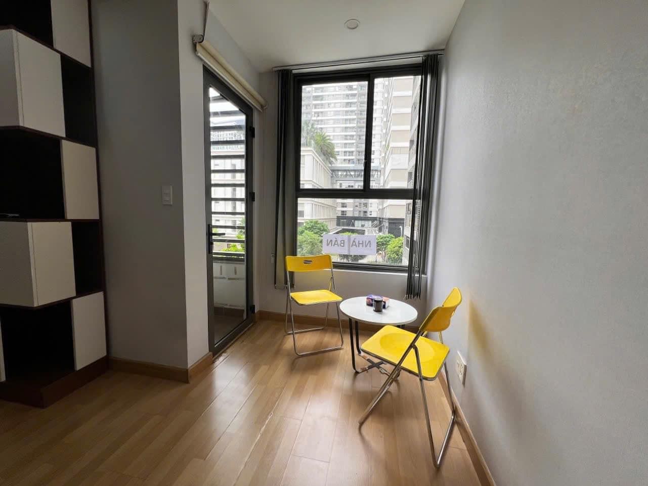 Hàng Hiếm Bán 2PN 2WC, DT 73m2 Orchard Garden, Tầng 18 view Công Viên Gia Định