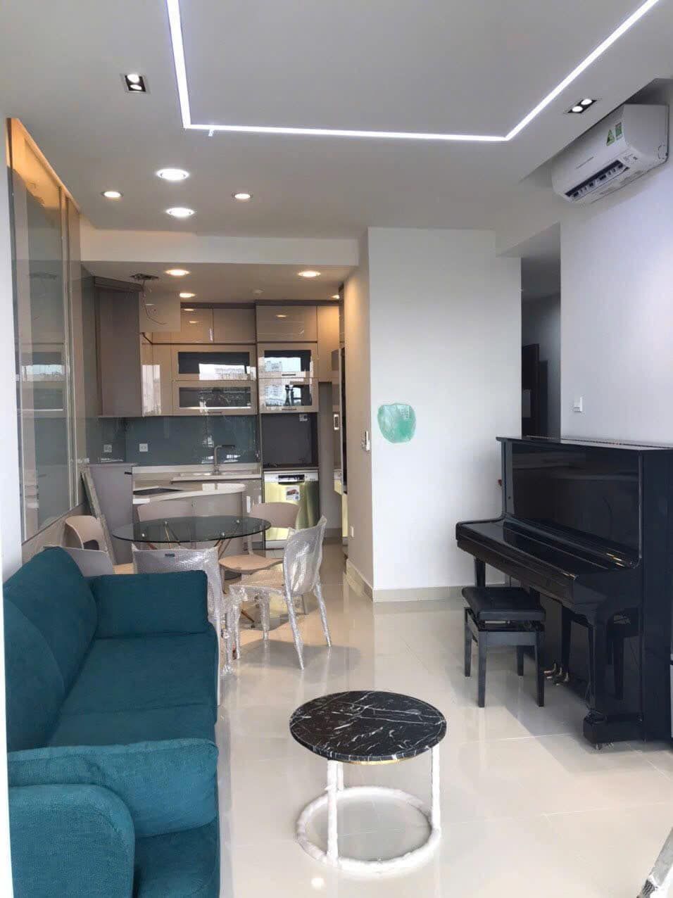 Cần bán căn hộ chung cư Orchard Garden Q. Phú Nhuận, DT 75m2, 2PN, có sổ giá 5,5 tỷ. LH 0931 196 ***