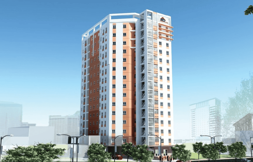 Chánh Hưng Apartment