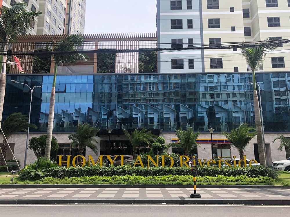 Homyland Riverside