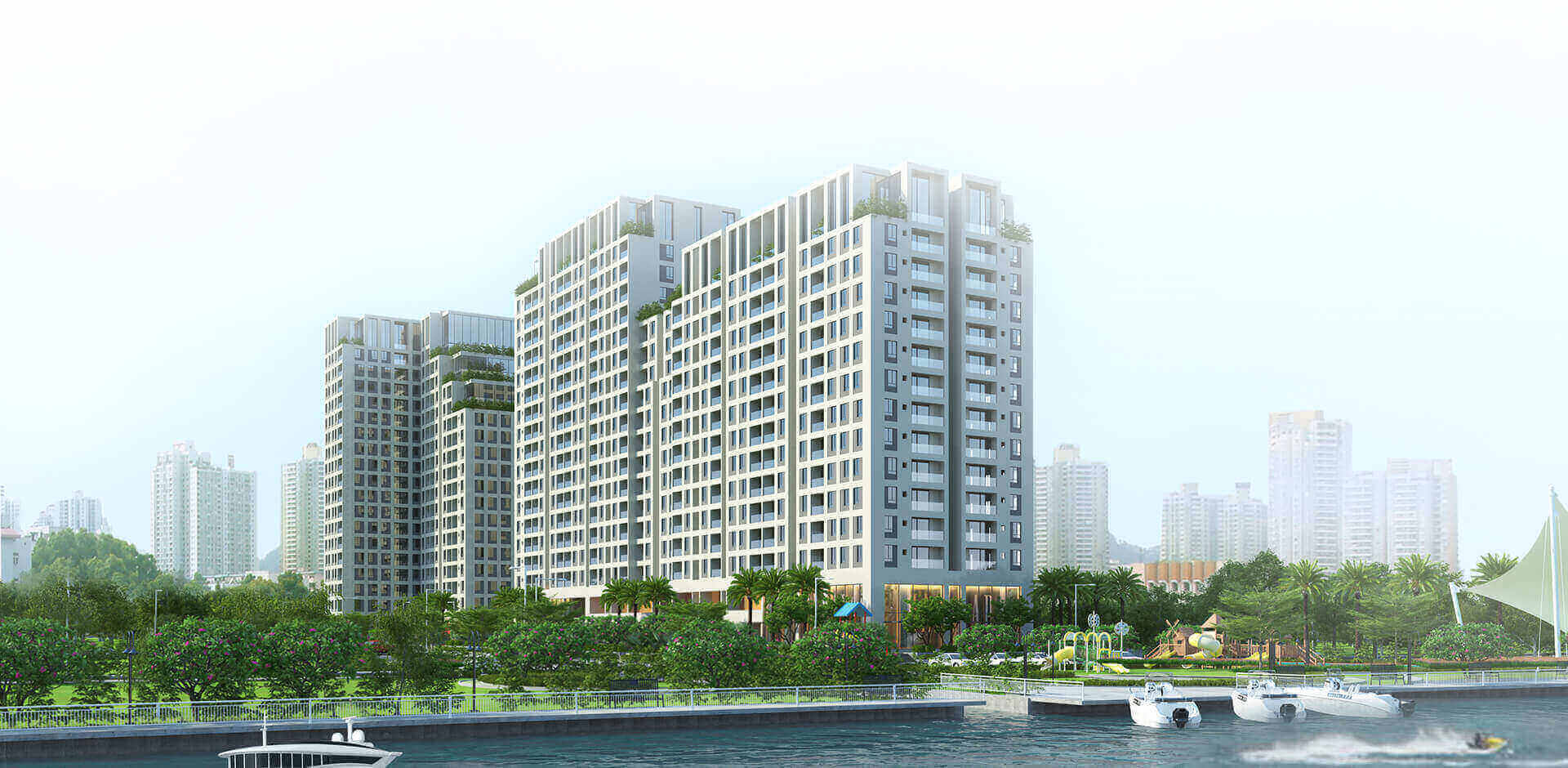 Opal Riverside