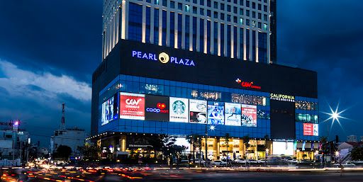 Pearl Plaza