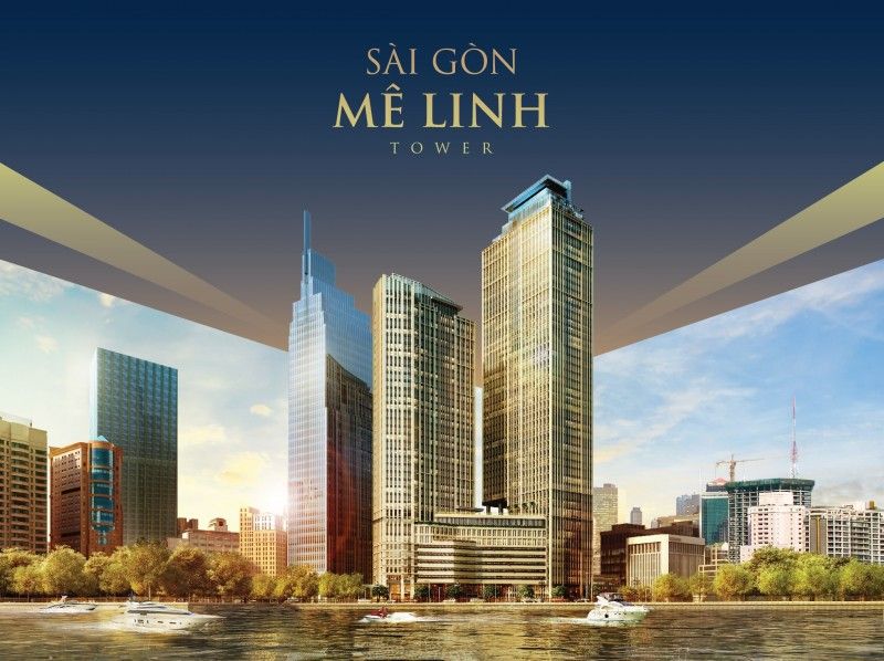 Sài Gòn Mê Linh Tower