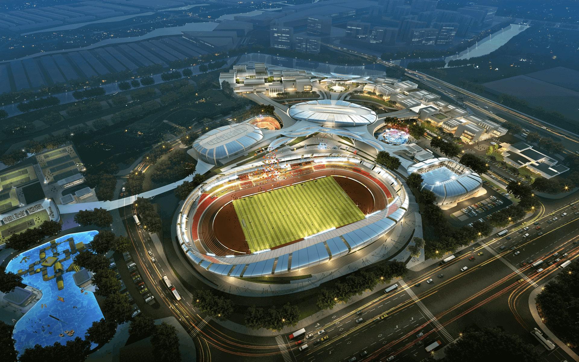 Sài Gòn Sports City