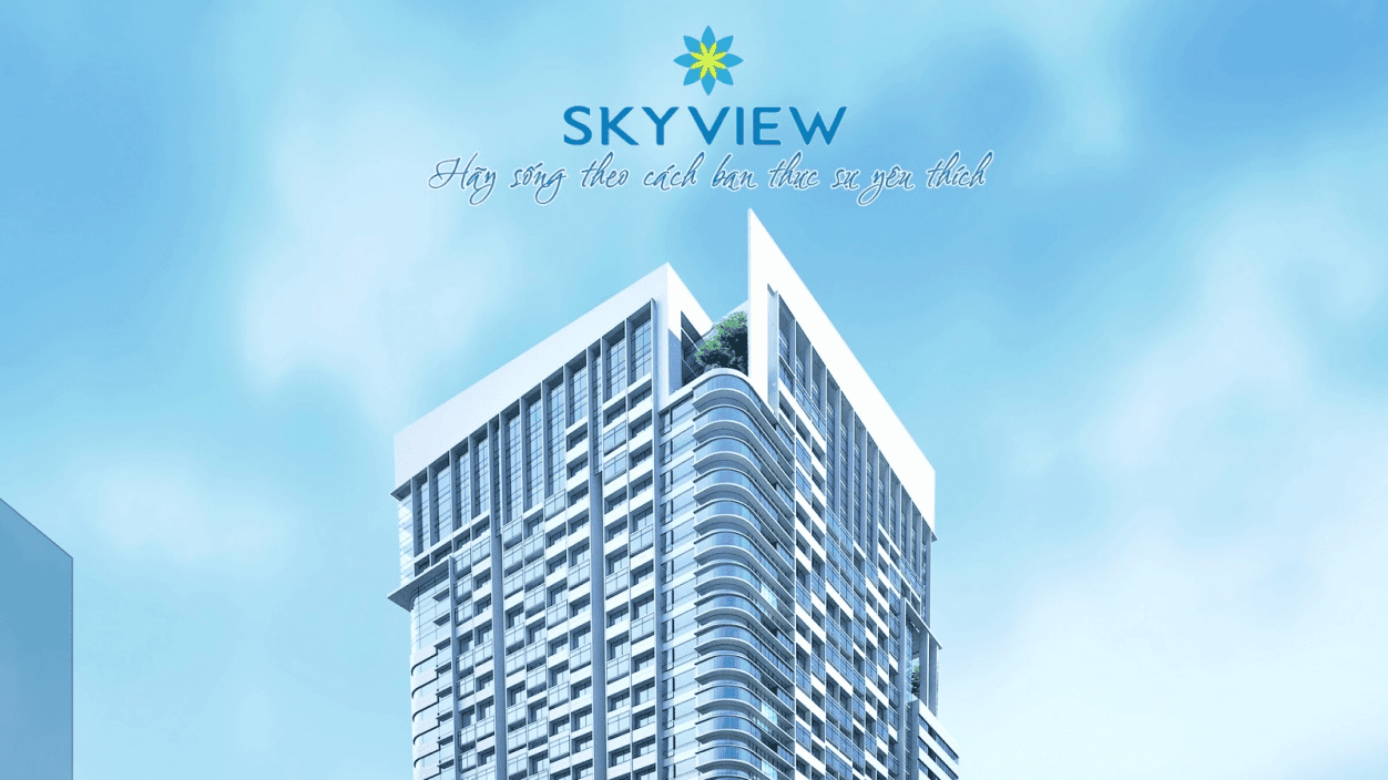 SkyView Trần Thái Tông