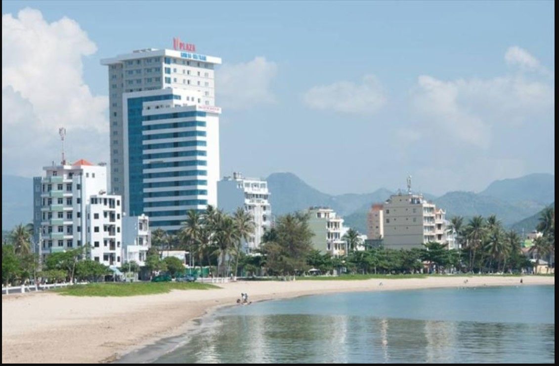 UPlaza Nha Trang