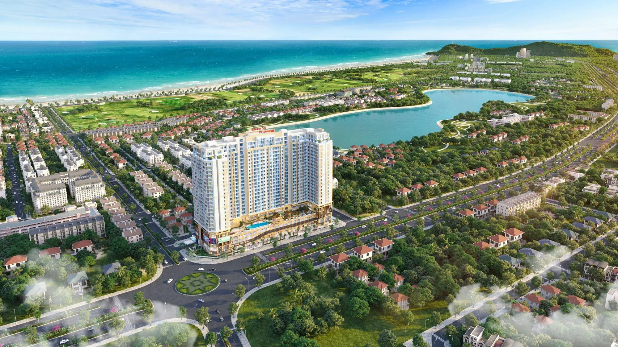 Vung Tau Centre Point
