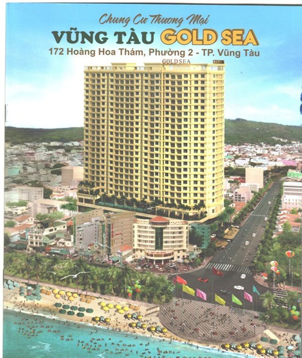 Vũng Tàu Gold Sea